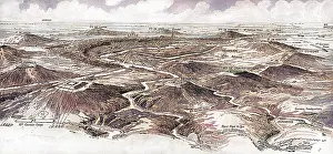 Liege forts 1914