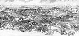 Liege forts 1914