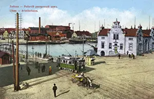 Libau: Liepaja, Western Latvia