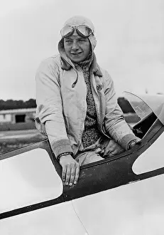 Bach: Liesel Bach, 1935