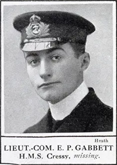 Edmond: Lieut-Com E P Gabbett