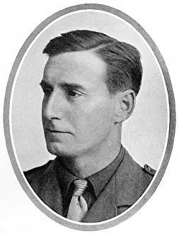 Asquiths: Lieut.-Commander Arthur Asquith, WW1