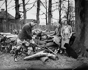 Londons: Lieut. Commander John R. Poland
