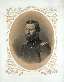 Lieut: Lieut. Gen. U.S. Grant