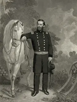Lieut: Lieut. General U.S. Grant