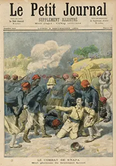 Lieut: LIEUT LECERF DIES