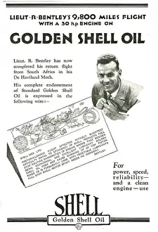 Specified: Lieutenant Bentley Specified Shell