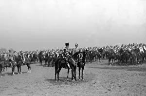 Dragoon: Lieutenant Colonel Curt Heyl and Prince Frederick