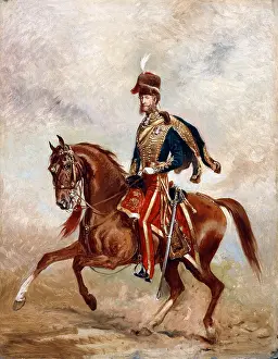 Hussar: Lieutenant-Colonel James Thomas Brudenell