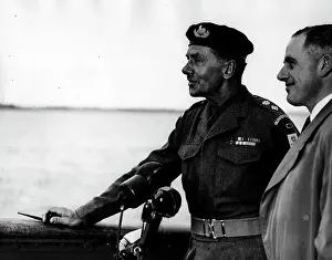 Carne: Lieutenant Colonel J.P. Carne
