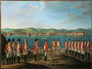1762: Lieutenant-Colonel Robert Watson