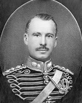 Rochford: Lieutenant-Colonel Rochford-Boyd, British army officer