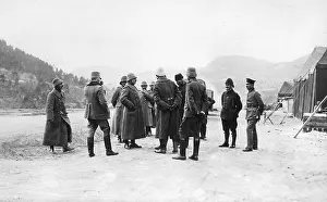 Schulz: Lieutenant Colonel Schulz, chief of Field Railway Section