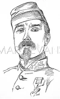 Varna: Lieutenant-Colonel Vico, 1855