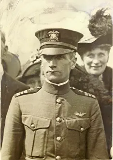 Newfoundland: Lieutenant-Commander A C Read USN