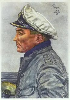 Prien: Lieutenant-Commander Gunther Prien