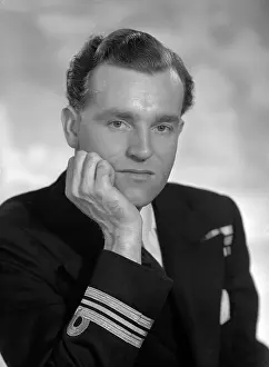 Pakenham: Lieutenant Commander Pakenham