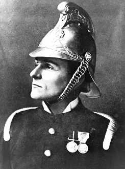 Lieutenant Commander Sampson Sladen