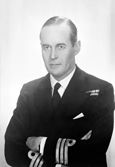 Wentworth: Lieutenant Commander Wentworth R.N
