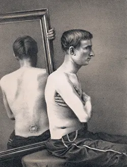 Wound: Lieutenant Diechler on 10 August on discharge
