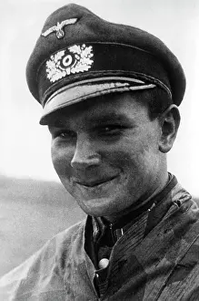 Lessmann: Lieutenant Eberhard Ruck, 1942