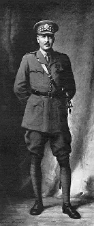 Basse: Lieutenant G. A. Boyd-Rochfort, VC