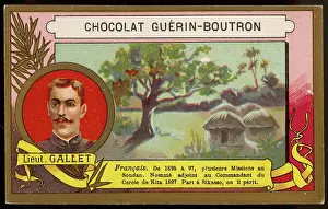 Gallet: Lieutenant Gallet