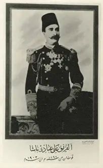 Pasa: Lieutenant General Ali Abadi Pasha