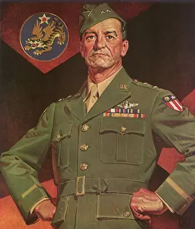 Tigers: Lieutenant General Claire Lee Chennault