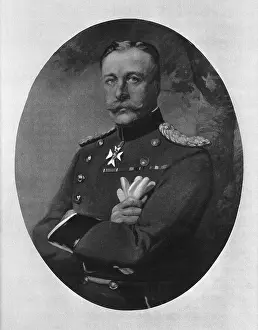 Exhausting: Lieutenant-General Douglas Haig