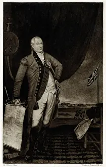 Lieut: Lieutenant General Earl Cornwallis, KG