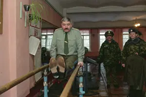 Parallel: Lieutenant-General Georgy Shpak