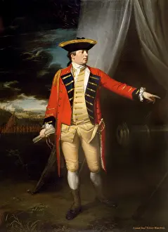 1762: Lieutenant-General The Honourable Robert Monckton