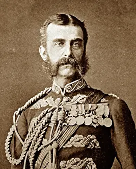 Chelmsford: Lieutenant General Lord Chelmsford