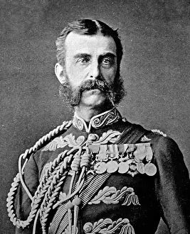 Chelmsford: Lieutenant General Lord Chelmsford