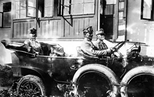 Lieutenant General Max Hoffmann, WW1