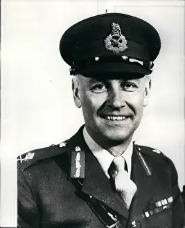Constabulary: Lieutenant General Sir Ian Freeland