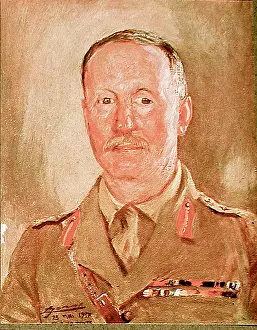 Accredited: Lieutenant General Sir William Pulteney