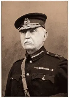 Driefontein: Lieutenant-General Thomas Kelly-Kenny, commander