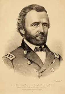 Museum Of The City Of New York: Lieutenant General Ulysees S. Grant