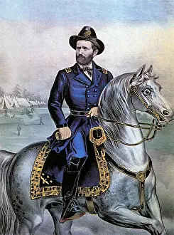 Hiram: Lieutenant General Ulysses S. Grant