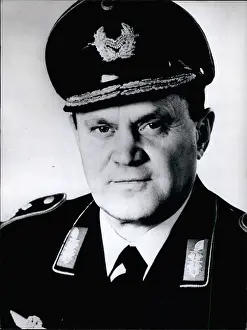 Extremists: Lieutenant-General Walter Krupinski, West German air force