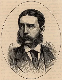 Chard: Lieutenant Gonville Bromhead (1859-1892), commanded