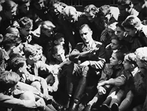 Experiences: Lieutenant Hans-Joachim Marseille