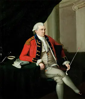 1782: Lieutenant Hugh Hyndman