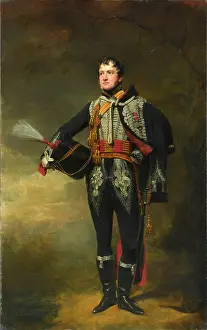 Heir: Lieutenant John James Douglas