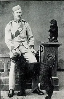 Punjab: Lieutenant, later Major-General L C Dunsterville
