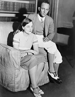 Massie: Lieutenant and Mrs. Thomas H. Massie, the ?