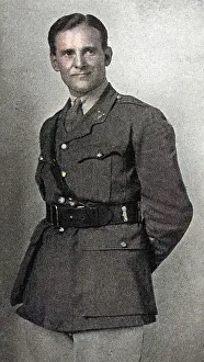 Portraitist: Lieutenant Percival Anderson