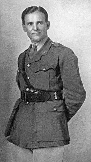 Portraitist: Lieutenant Percival Anderson